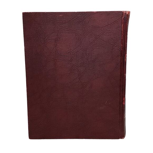 1959 Edition Encyclopedia Britannica Vtg HC Volume 22 TEXTILE to VASC Education - Picture 4 of 15